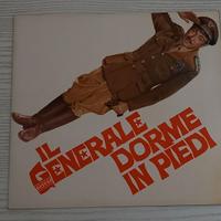 Il Generale dorme in piedi .Brochure del film