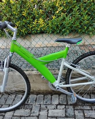 bicicletta pininfarina usata pochissimo del 2001