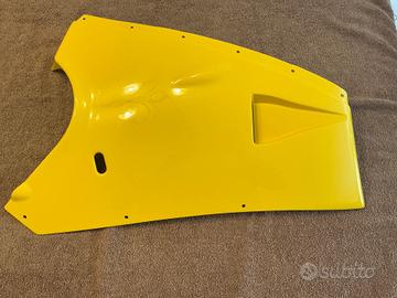 Fiancata inferiore sinistra Ducati 998s abs origin
