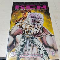 fumetto Ken il guerriero 