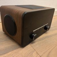 Radio Auna internet FM DAB+ wifi