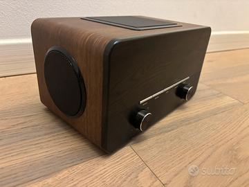 Radio Auna internet FM DAB+ wifi