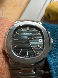 Patek philippe nautilus 3800 - FIST OWNER - LIKE N