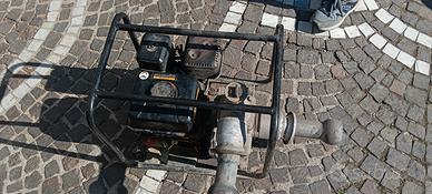 motore tira acqua 