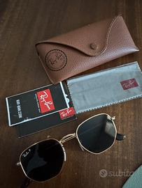 Occhiali da sole ray ban persol