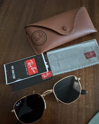 Occhiali da sole ray ban persol