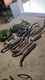 Stock ricambi moto anni 90/ 2000