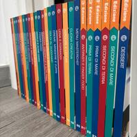 Libri di cucina Master Chef