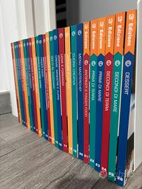 Libri di cucina Master Chef