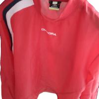 Maglia Diadora in nylon Palestra Fitness Calcio