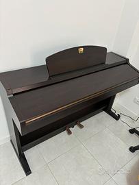 Clavinova yamaha tastiera clp-920 +sgabellino