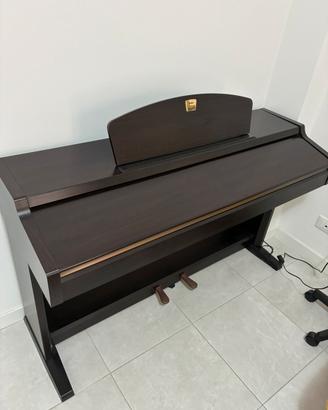 Clavinova yamaha tastiera clp-920 +sgabellino