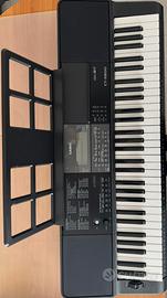 Tastiera Dinamica 61 Tasti Casio CT-X800