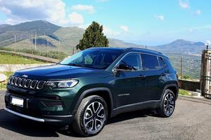 jeep compass limited