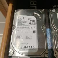 Hdd 500 gb Seagate barracuda