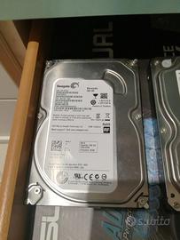 Hdd 500 gb Seagate barracuda