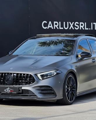 Mercedes-Benz A 35 AMG 4MATIC 306CV TETTO