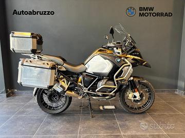 BMW r 1250 gs Adventure Exclusive Abs my19