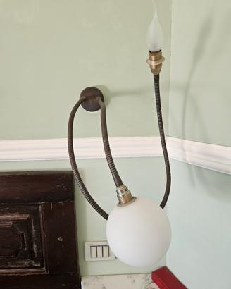 Coppia Applique Design Vintage