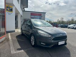 Ford Focus 1.5 TDCi 120 CV Start&Stop Titanium