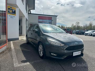 Ford Focus 1.5 TDCi 120 CV Start&Stop Titanium