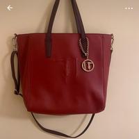 Borsa trussardi in pelle