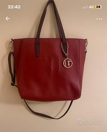 Borsa trussardi in pelle