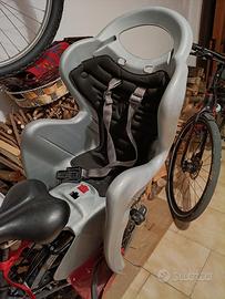 Seggiolino bici