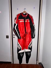 Tuta Dainese x Ducati