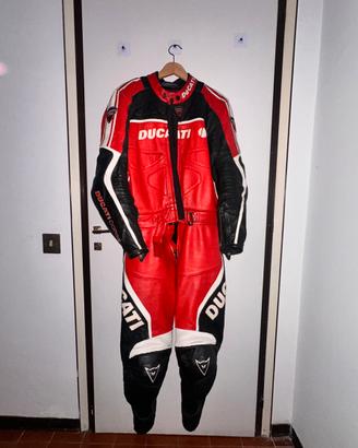 Tuta Dainese x Ducati