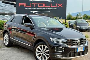 Volkswagen T-Roc 1.6 TDI SCR Advanced BlueMotion T