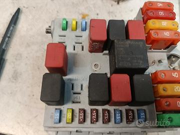 SCATOLA PORTAFUSIBILI FIAT DUCATO 5 SERIE