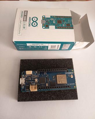 Scheda Arduino MKR WAN 1310