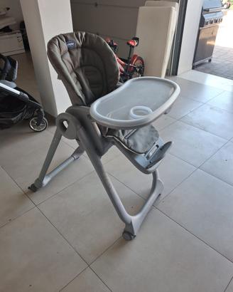 Seggiolone pappa Chicco