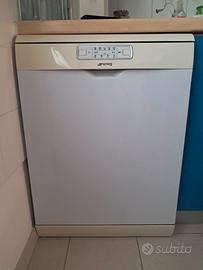 Lavastoviglie Smeg