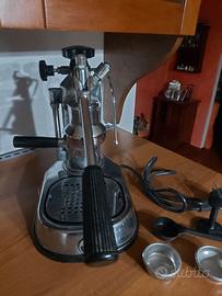 Macchina vintage per caffè  La Pavoni