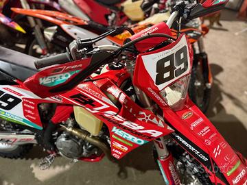 Ktm exc Gas Gas EC 250 F 2024 fba