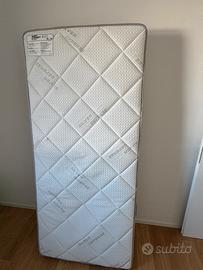 Materasso singolo 90 x 200 nuovo