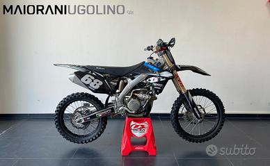 SUZUKI RM-Z250 MODELLO 2017