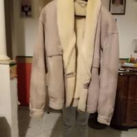 Giubbotto montone uomo,tg L