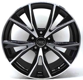4 Cerchi da 18' in Lega - Audi - Q3 Sportback 2022