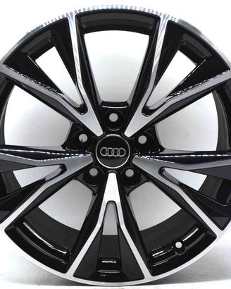 4 Cerchi da 18' in Lega - Audi - Q3 Sportback 2022
