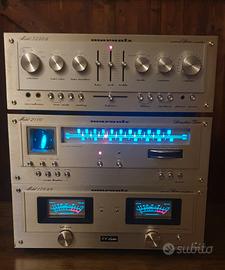 Marantz 3250 B - 170 DC - 2110 (Pre,Finale,Tuner)