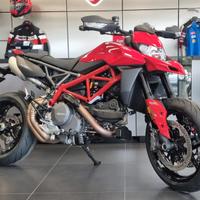 Ducati Hypermotard 950 RED