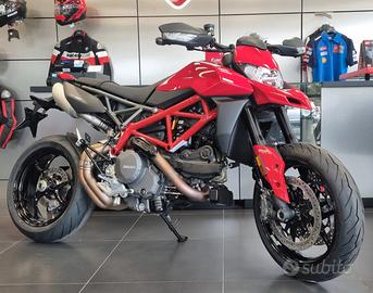 Ducati Hypermotard 950 RED