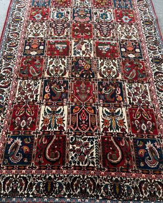 Tappeto Bakhtiari 200x295 cm