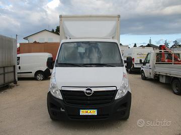 Opel Movano cabinato in lega leggera - 2019