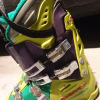 Scarponi sci  NORDICA