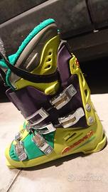 Scarponi sci  NORDICA