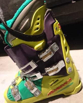 Scarponi sci  NORDICA